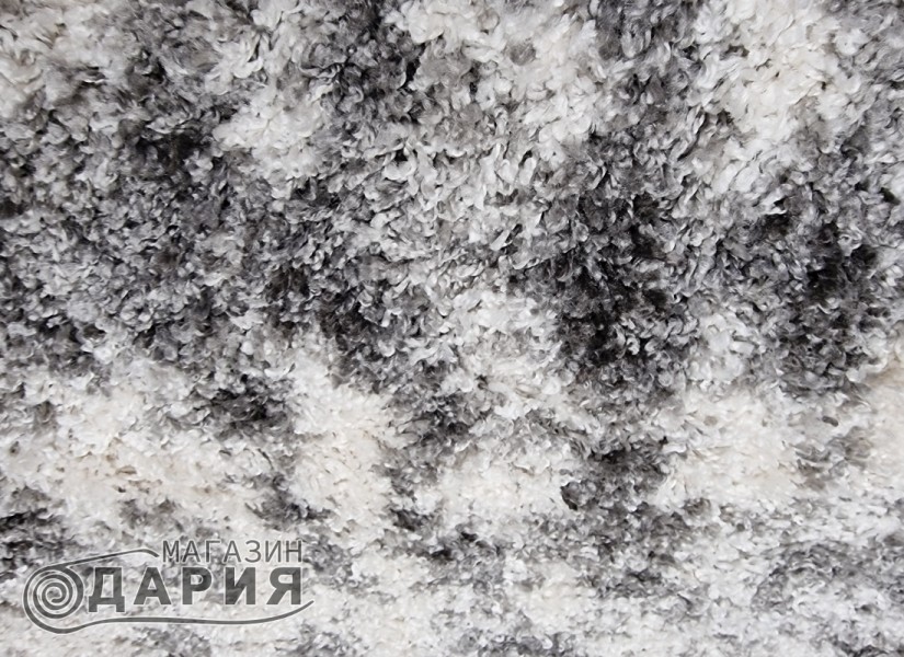 Тъкан килим Шаги Hisar 771 grey